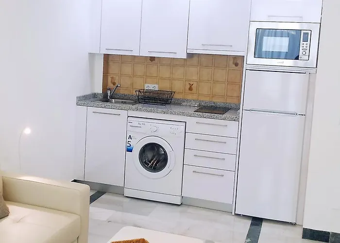 Appartement Luxury Marbellac